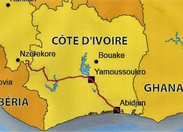 cote d ivoire