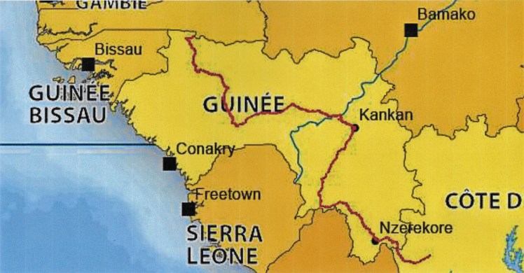guinee conakry
