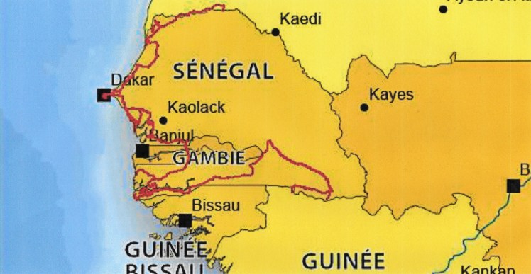 senegal